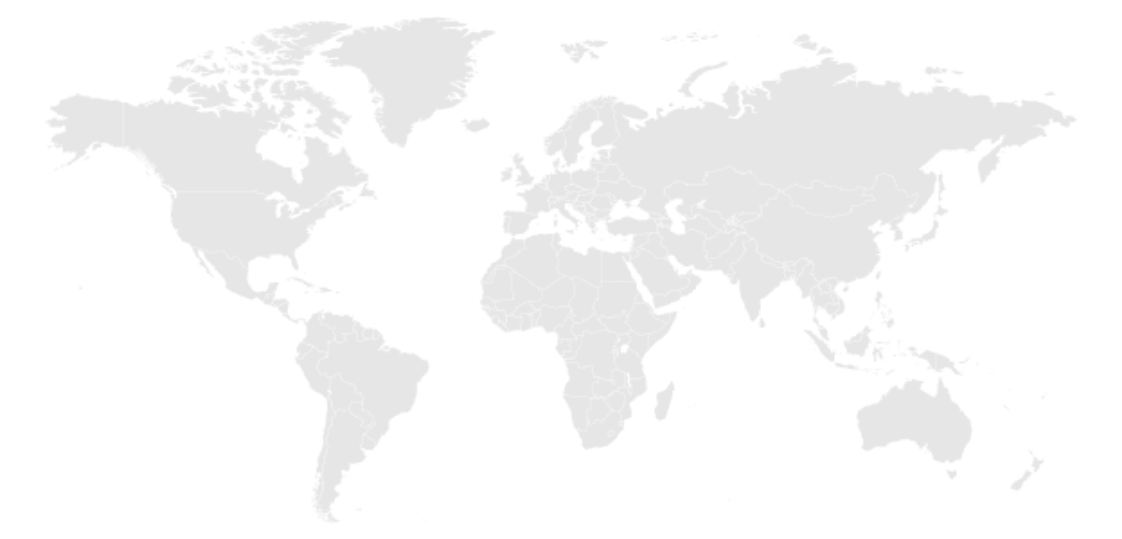 world map